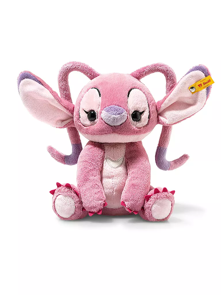 STEIFF | Peluche Disney Originals Angel 23cm | rosa