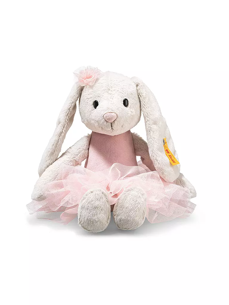 STEIFF | Peluche HOPPIE 30 | Rose