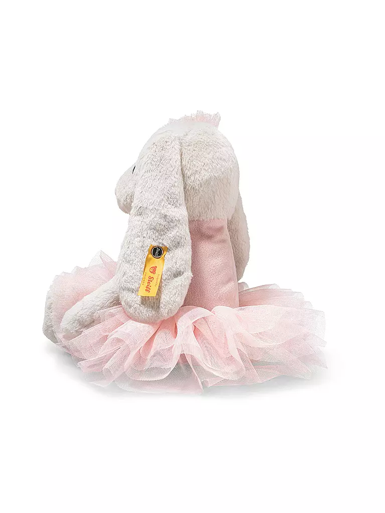 STEIFF | Peluche HOPPIE 30 | Rose