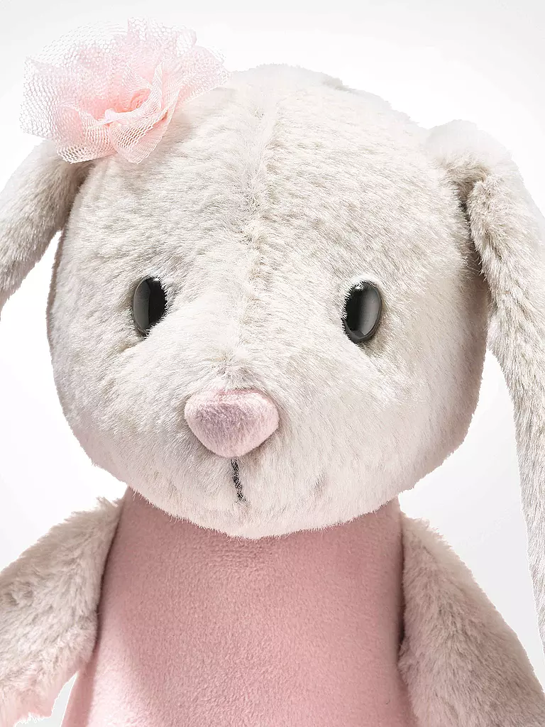 STEIFF | Peluche HOPPIE 30 | Rose