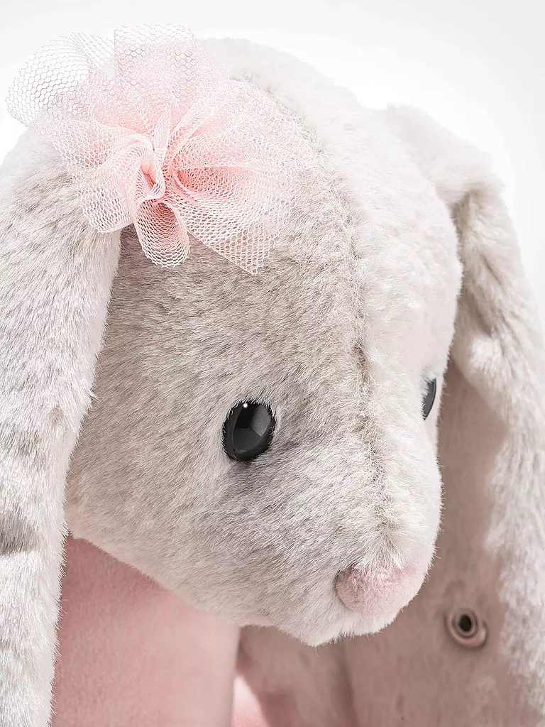 STEIFF | Peluche HOPPIE 30 | Rose