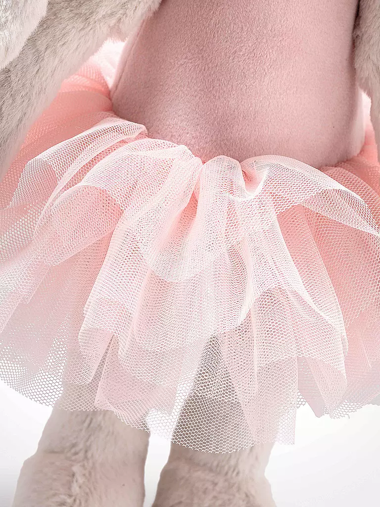 STEIFF | Peluche HOPPIE 30 | Rose