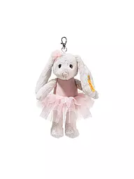 STEIFF | Peluche pendentif Hoppie Lapin Ballerine 16 cm | Multicolore