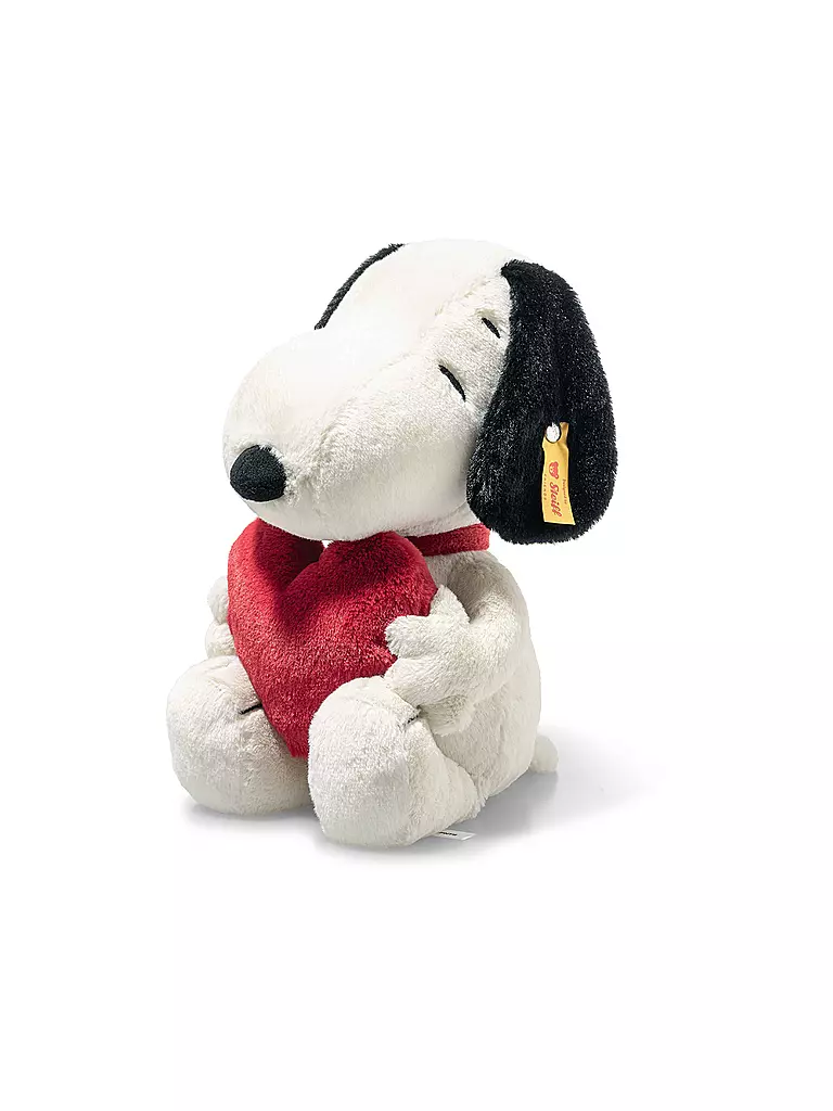 STEIFF | Peluche Snoopy Love 30cm | 