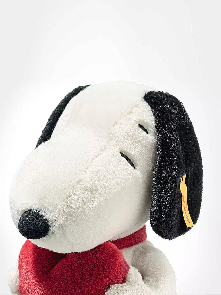 STEIFF | Peluche Snoopy Love 30cm | 