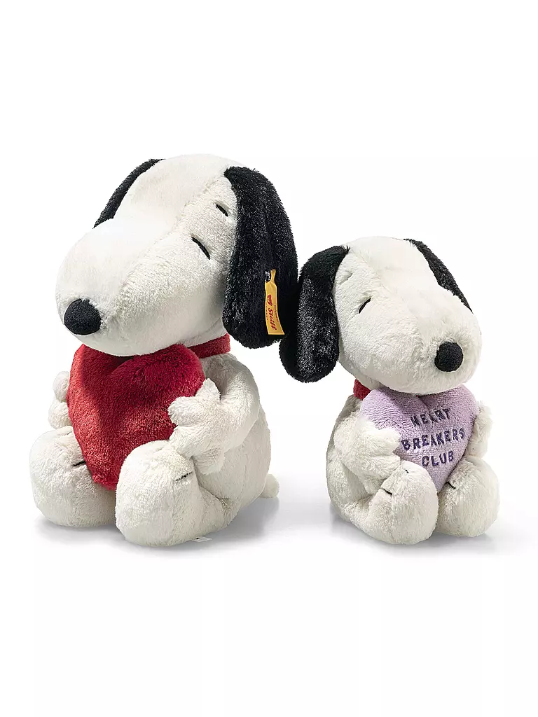 STEIFF | Peluche Snoopy Love 30cm | 
