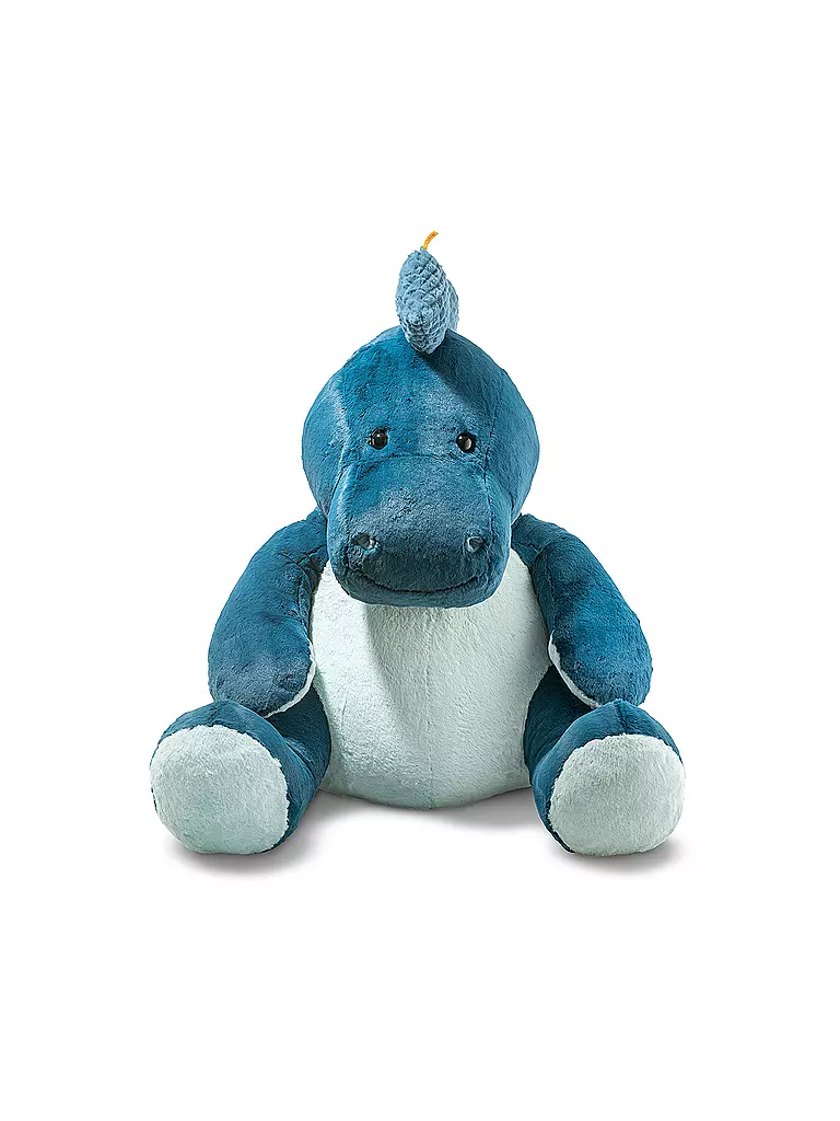 STEIFF | Peluche Stégosaure SPOTT 80cm Pétrole | 