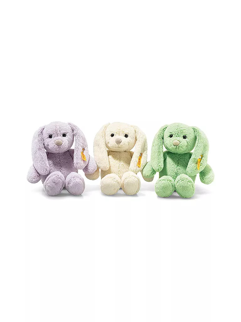 STEIFF | Peluche Tilda Lapin 20cm | grün