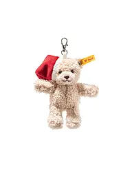 STEIFF | Pendentif Ben Ours en peluche Noël | Beige