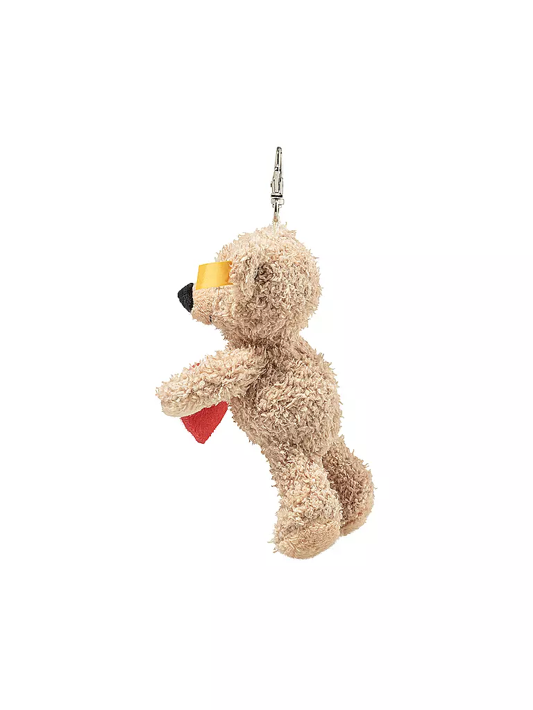 STEIFF | Pendentif Fynn Ours en peluche Love 12cm |