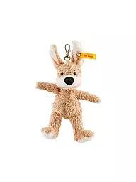 STEIFF | Pendentif Mr. Cupcake Lapin 13cm | Beige