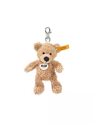 STEIFF | Pendentif Ours en peluche FYNN Beige | Beige