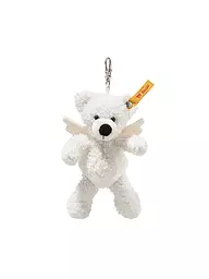 STEIFF | Pendentif Ours en peluche LOTTE Blanc | Blanc