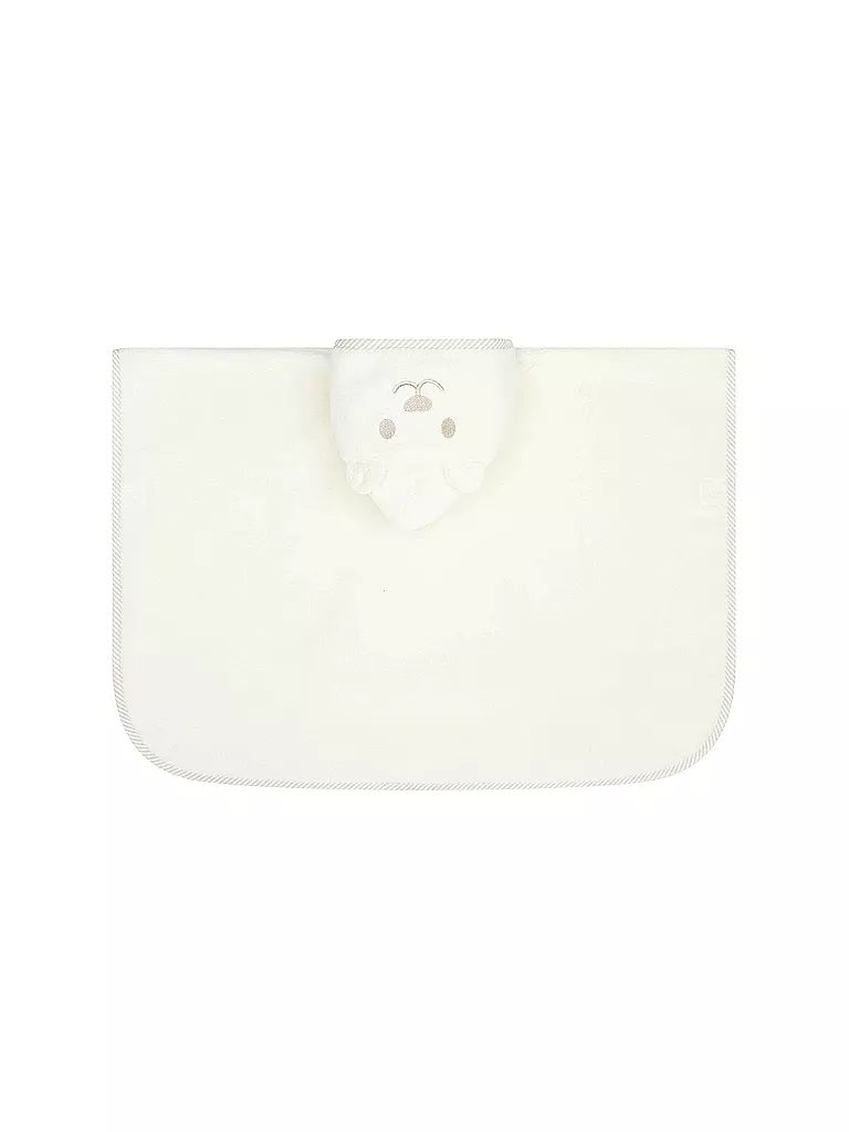 STEIFF | Poncho de bain pour bébé | 
