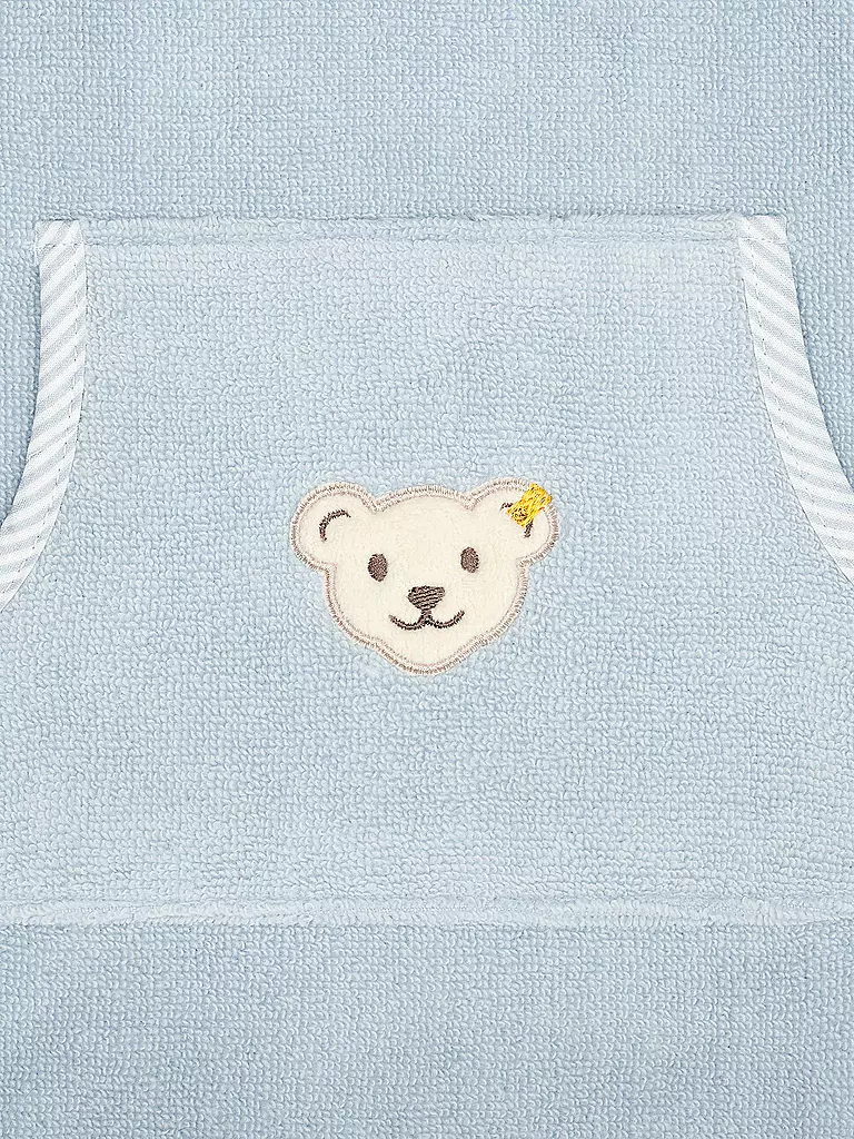 STEIFF | Poncho de bain pour bébé | 