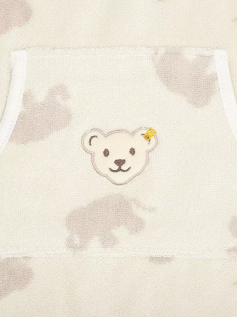 STEIFF | Poncho de bain pour bébé | 