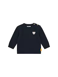 STEIFF | Pull pour bébé | Bleu foncé