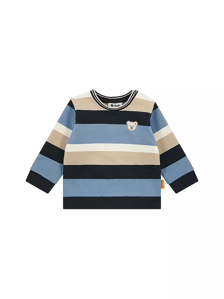 STEIFF | Pull pour bébé | Bleu