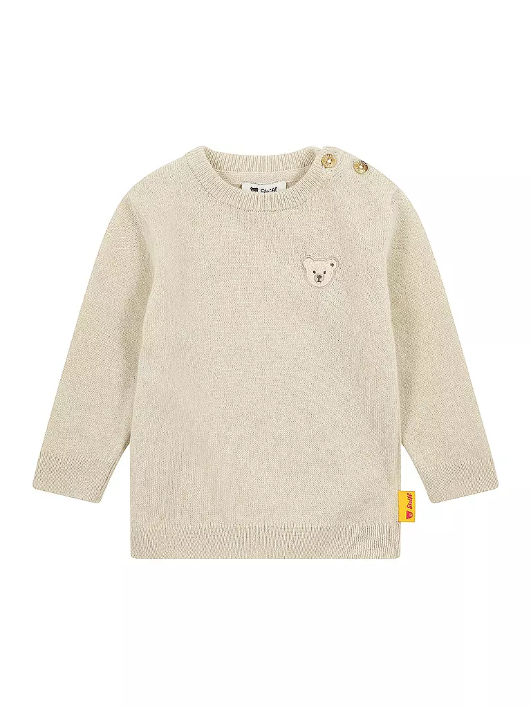 STEIFF | Pull pour bébé | Beige