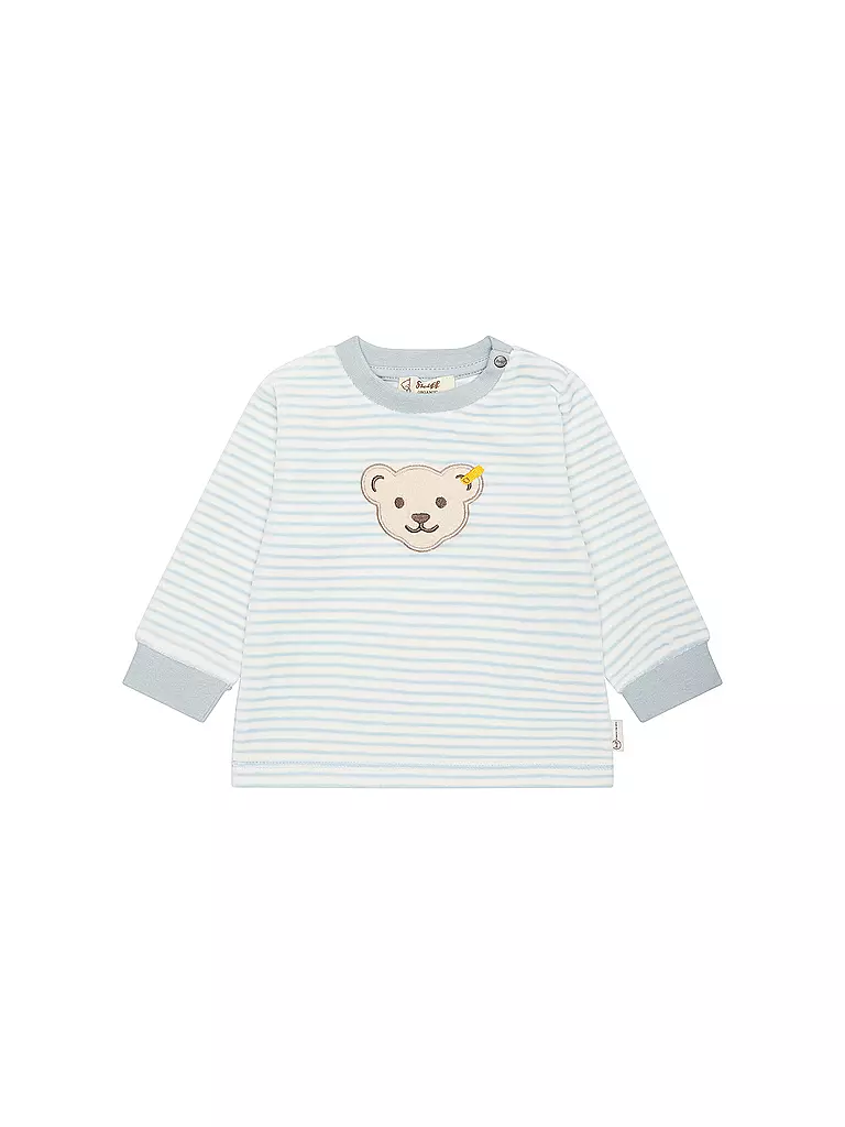 STEIFF | Pull pour bébé | hellblau