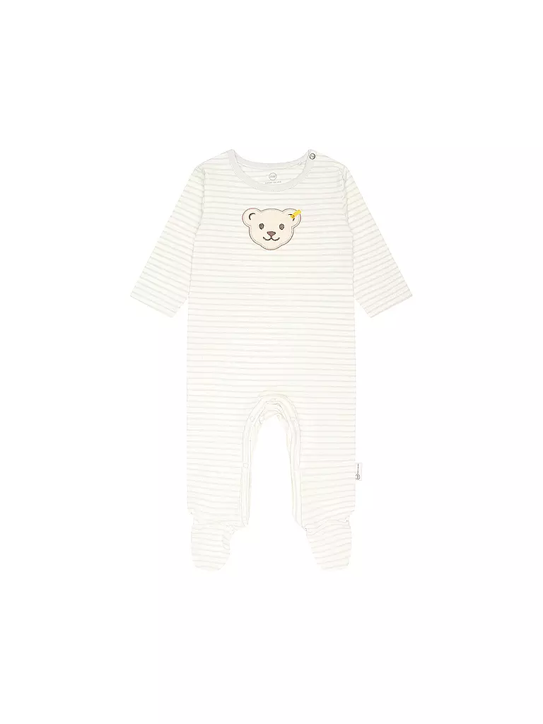 STEIFF | Pyjama bébé | hellgrau