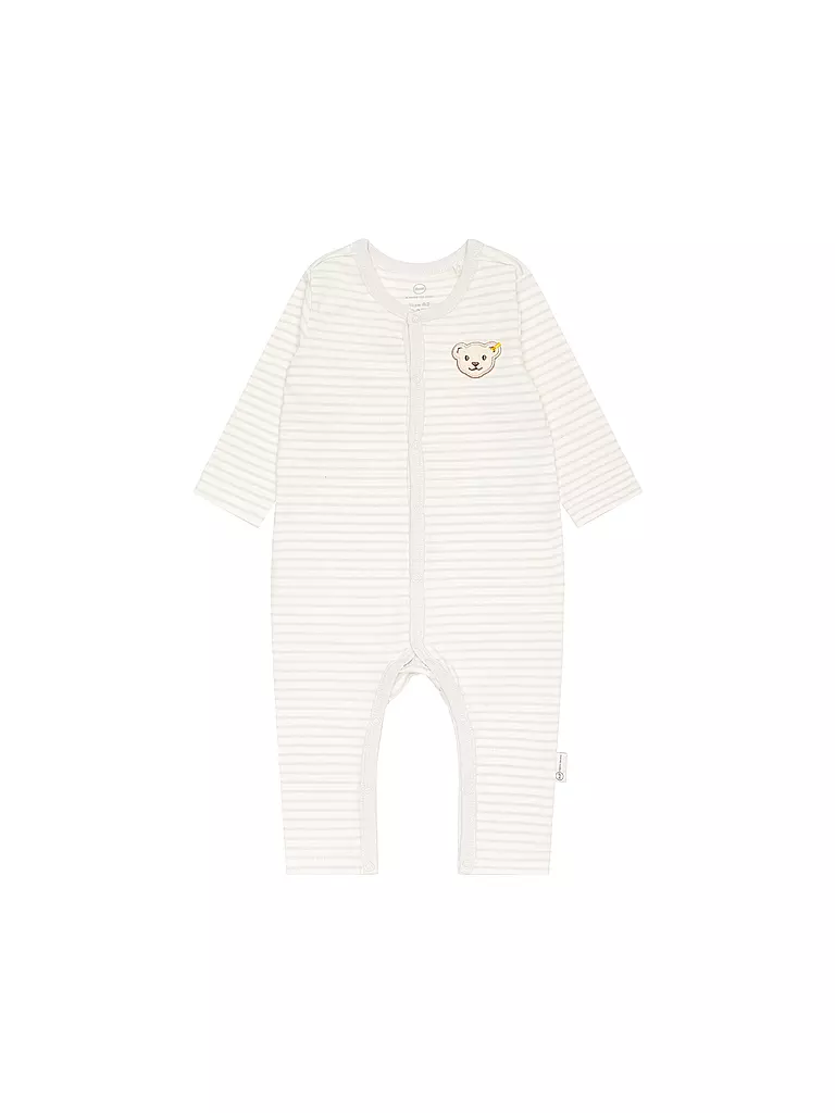 STEIFF | Pyjama bébé | hellgrau