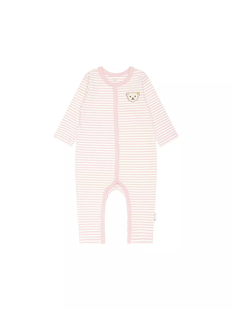 STEIFF | Pyjama bébé | Rose