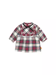 STEIFF | Robe pour bébé fille | Rouge