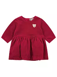 STEIFF | Robe pour bébé fille | Rouge