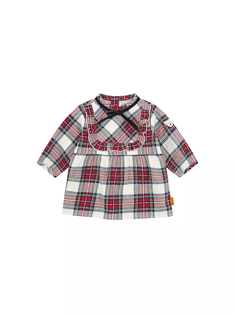 STEIFF | Robe pour bébé fille | rot