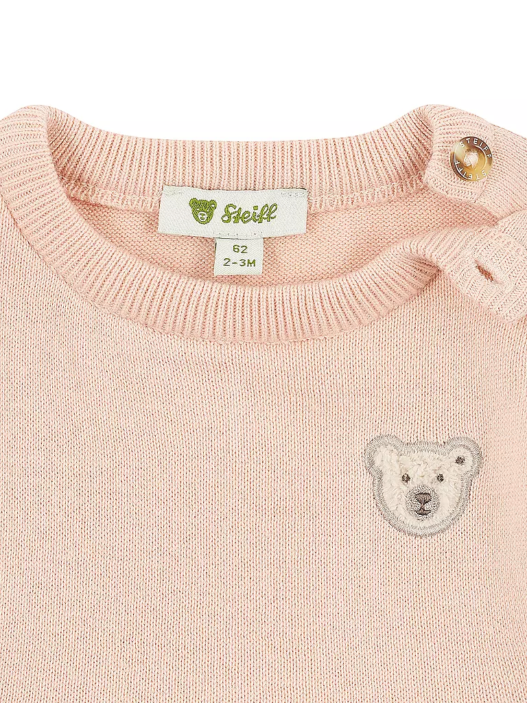 STEIFF | Robe pour bébé fille | 