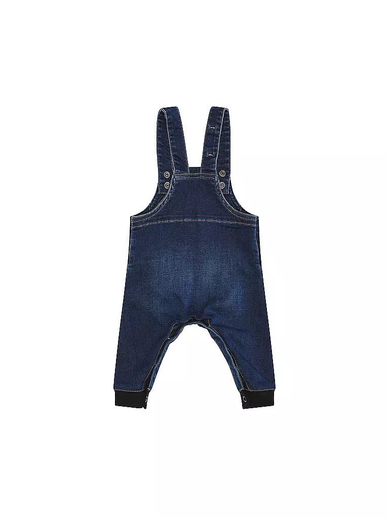 STEIFF | Salopette en jean pour bébé | 