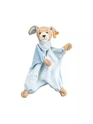 STEIFF | Schlaf-gut-Bär Schmusetuch 30cm Rosa | Bleu