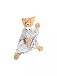 STEIFF | Schlaf-gut-Bär Schmusetuch 30cm Rosa | Gris