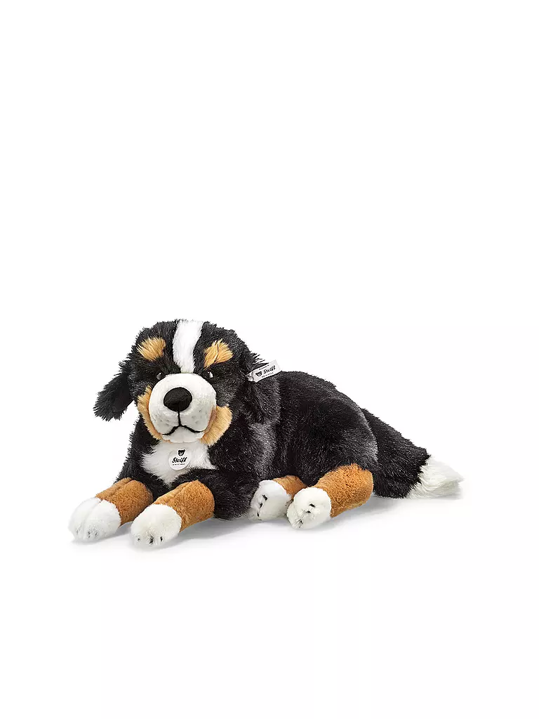 STEIFF | Senni Bouvier Bernois 45cm | schwarz