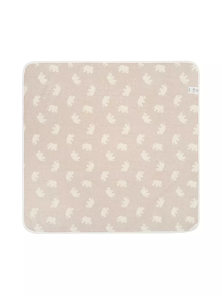 STEIFF | Serviette de bain à capuche | 