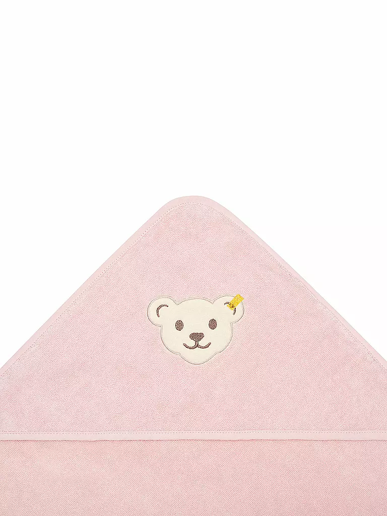 STEIFF | Serviette de bain à capuche | 