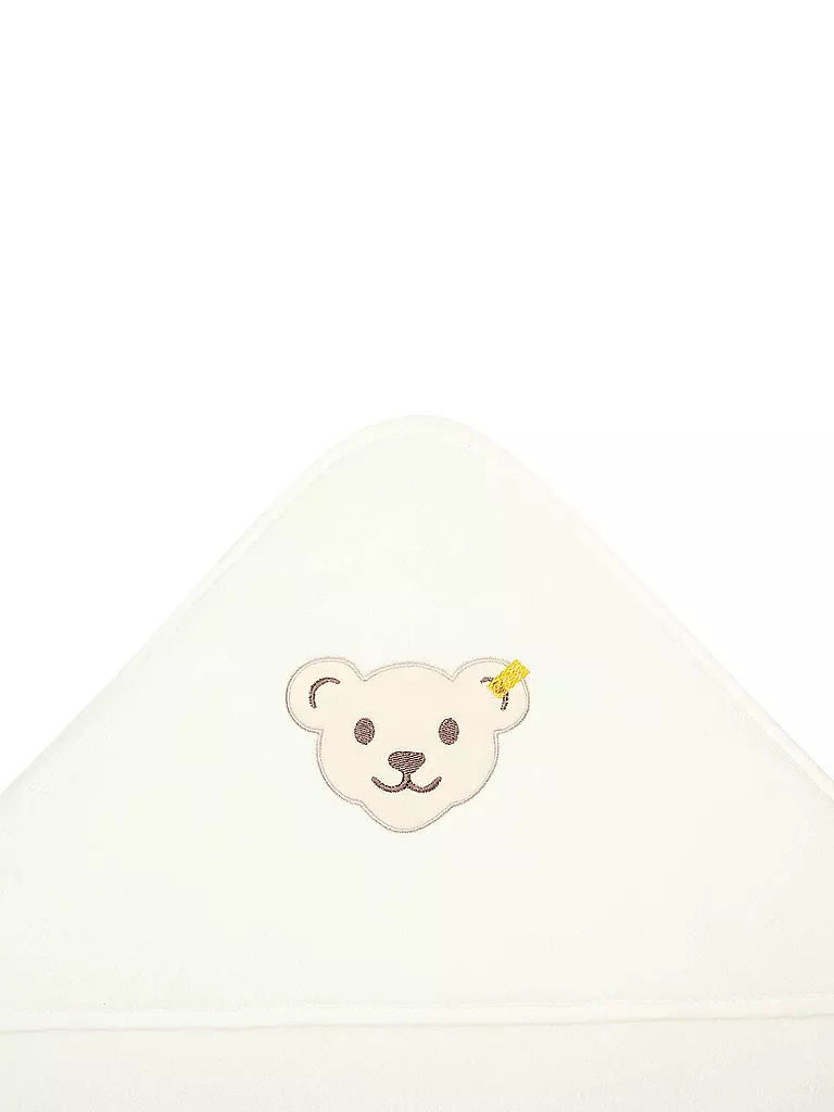 STEIFF | Serviette de bain à capuche | 