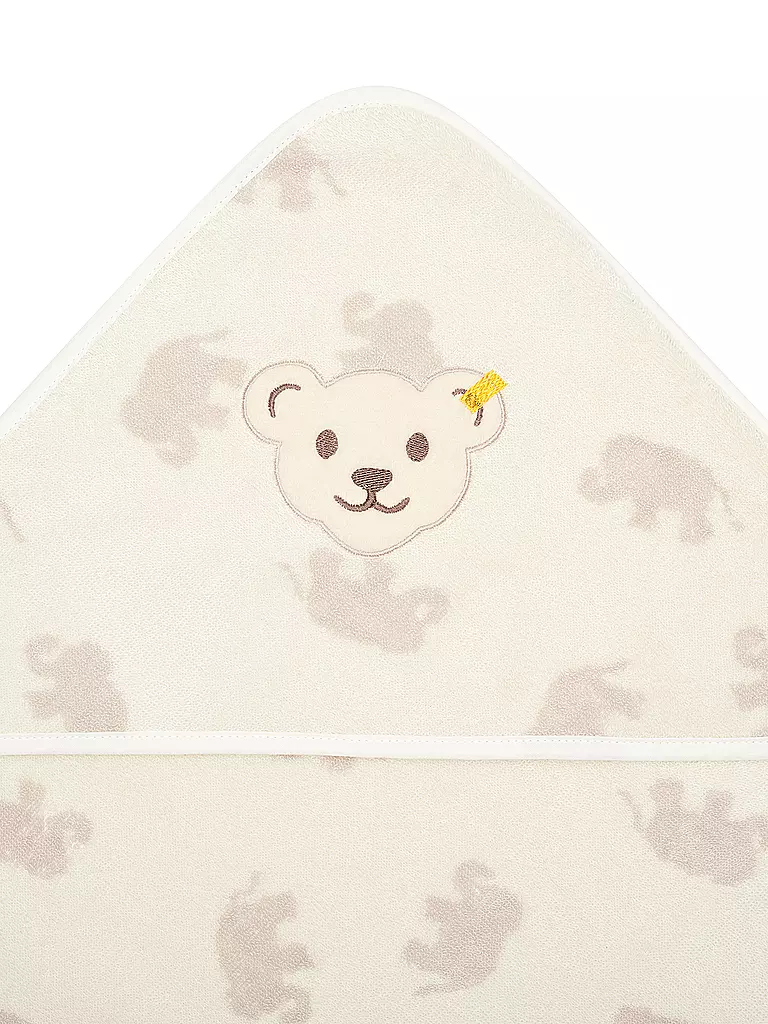 STEIFF | Serviette de bain à capuche | 