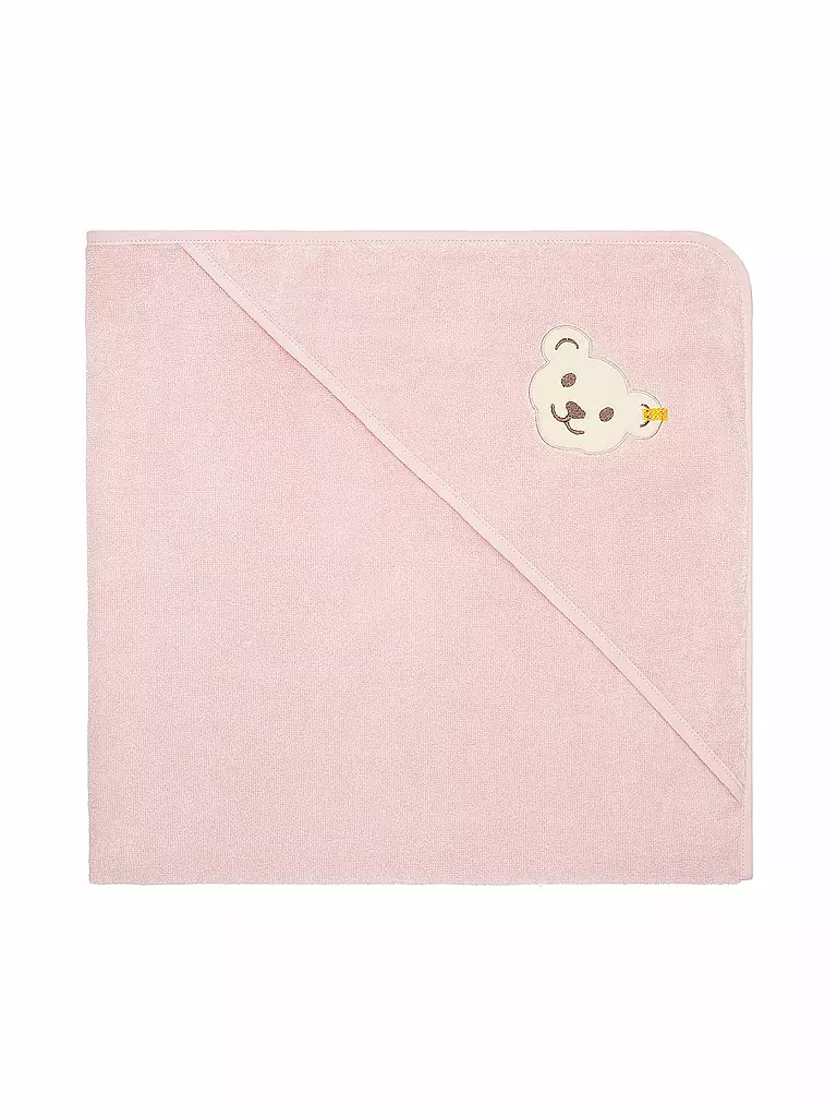STEIFF | Serviette de bain à capuche | 