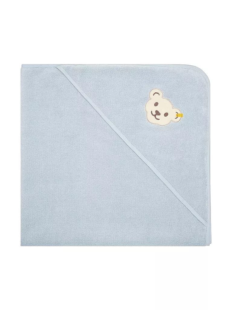 STEIFF | Serviette de bain à capuche | 