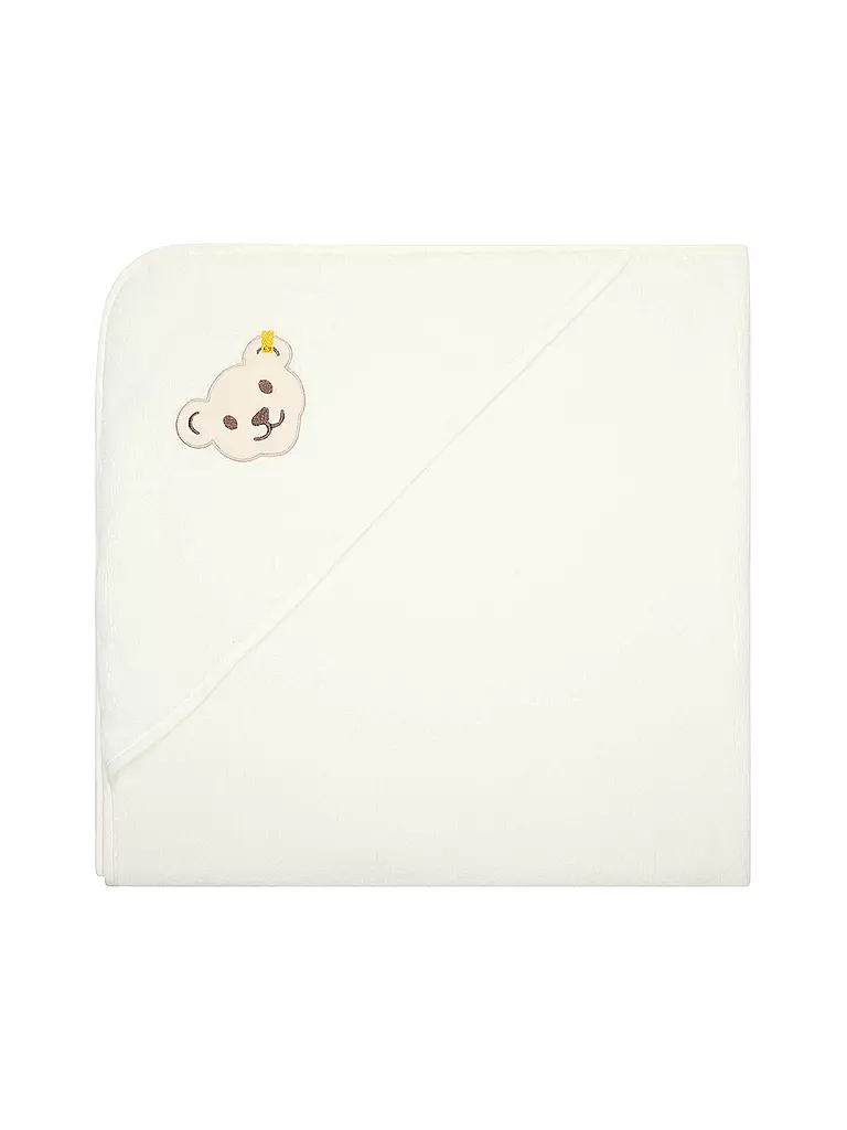 STEIFF | Serviette de bain à capuche | 