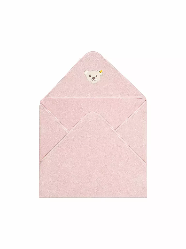 STEIFF | Serviette de bain à capuche | 