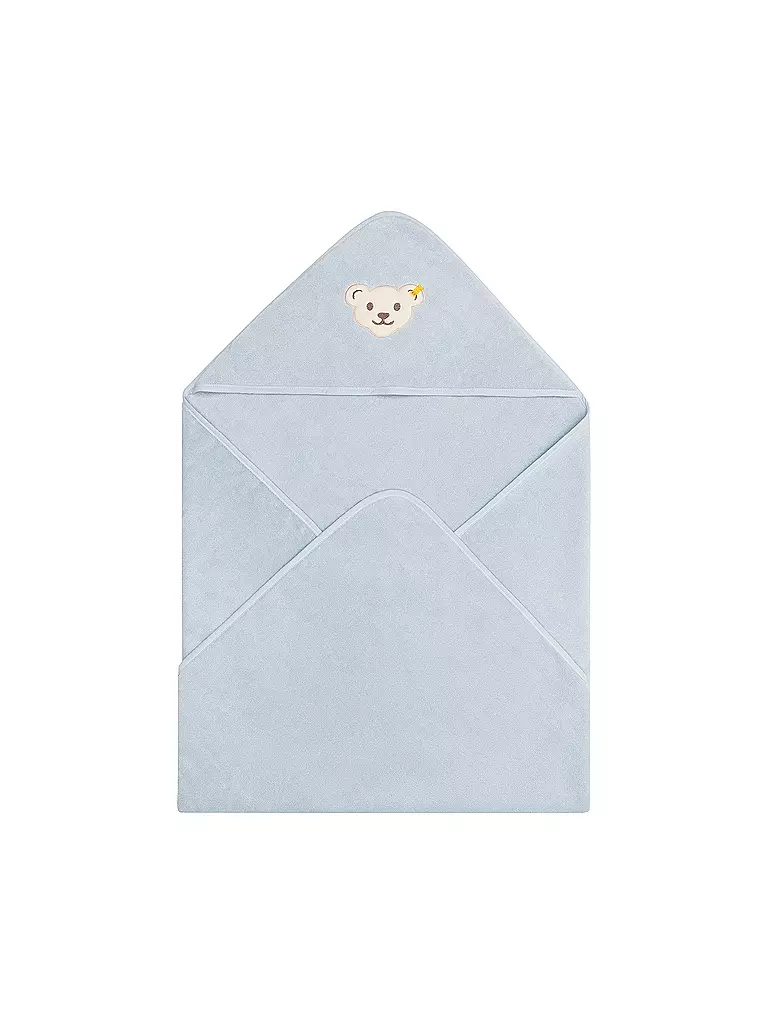 STEIFF | Serviette de bain à capuche | 