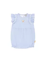 STEIFF | Strampler pour bébé | Bleu clair