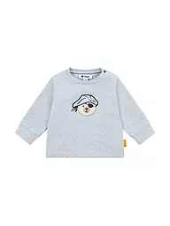 STEIFF | Sweat pour bébé | Bleu clair