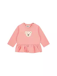 STEIFF | Sweat pour bébé | Rose vif