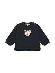 STEIFF | Sweat pour bébé | Bleu foncé