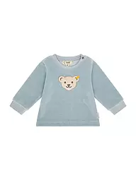 STEIFF | Sweat pour bébé | Bleu clair