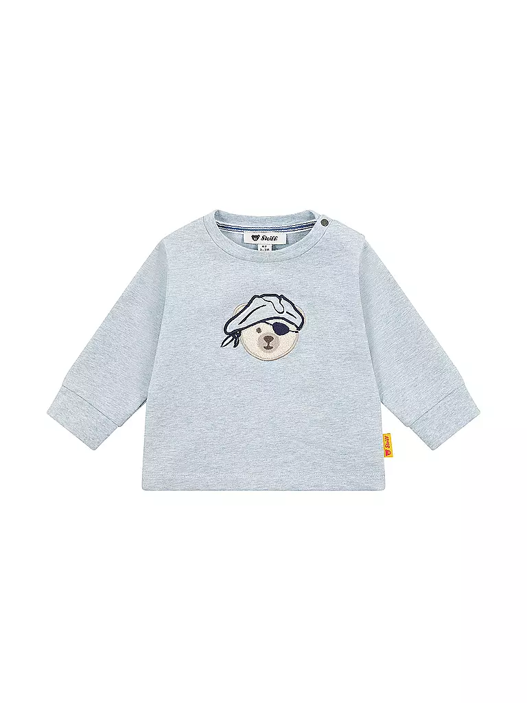 STEIFF | Sweat pour bébé | hellblau